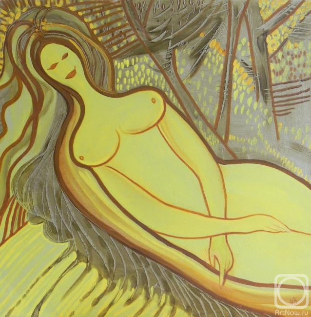 Zorkov Nikolay. Autumn