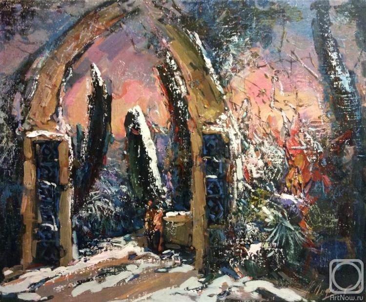 Otroshko Aleksandr. Untitled