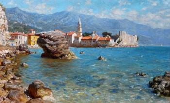 Budva. Montenegro