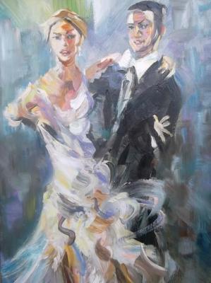 From the series "Dances"