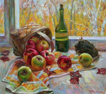 Generous Autumn. Bochmanov Sergey