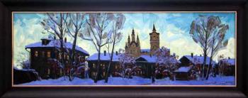 Once on Epiphany Evening. Knecht Aleksander