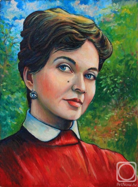 Kyrzanov Evgeny. Untitled