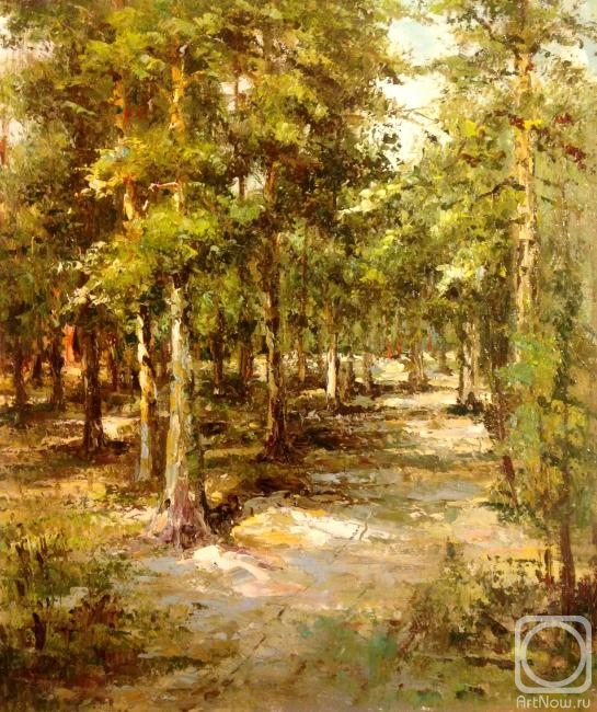 Minaev Sergey. Forest