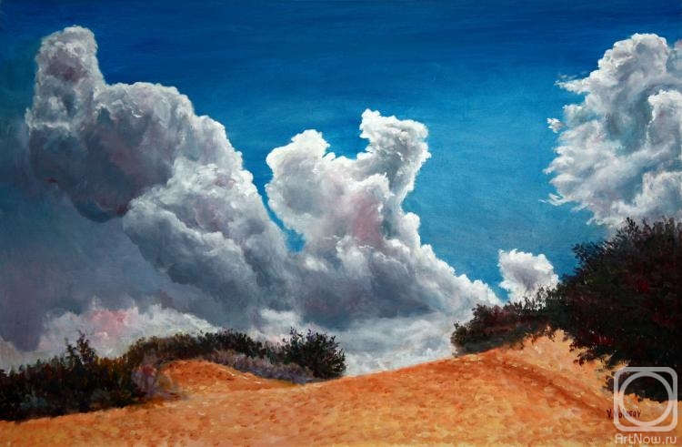 Volosov Vladmir. Clouds
