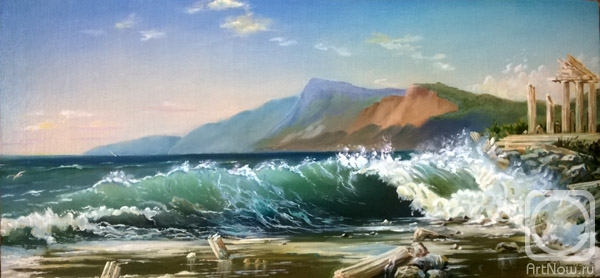 Zagaynov Yuriy. Untitled