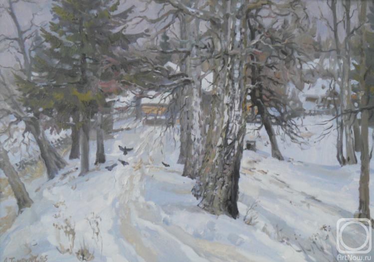 Tumpurov Aleksandr. Untitled