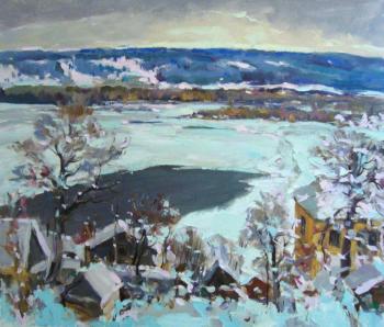 Snow silence ( ). Mishagin Andrey