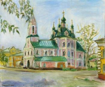 Simeon Church. Pereslavl