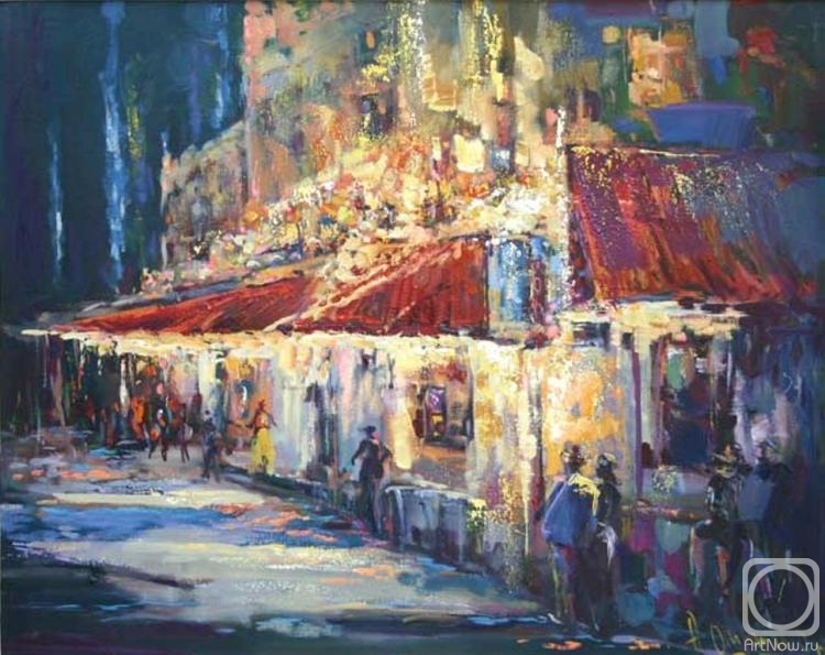 Otroshko Aleksandr. Untitled