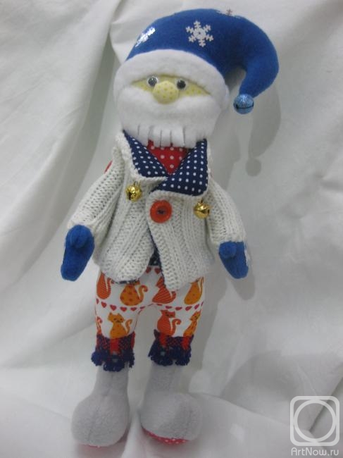 Taran Diana. Gnome toy