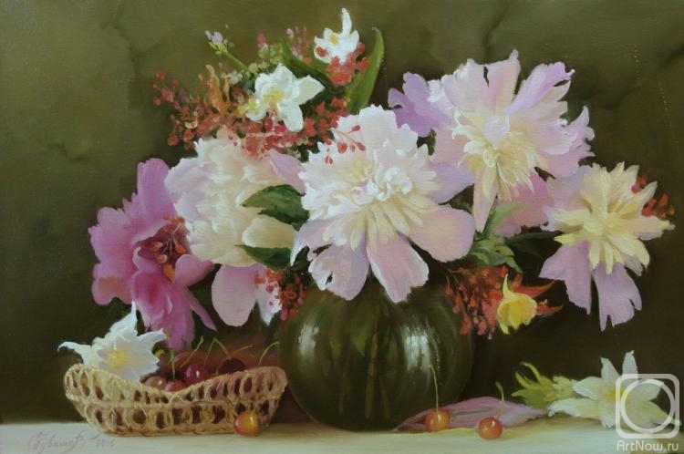 Chuvashev Oleg. Bouquet