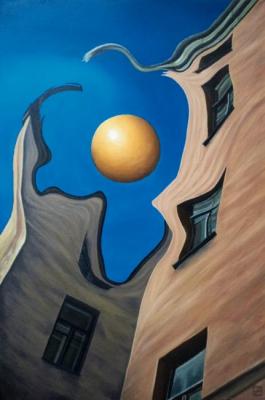 Картина «Искаженная реальность»