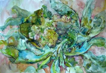 Cauliflower. Samoshchenkova Galina