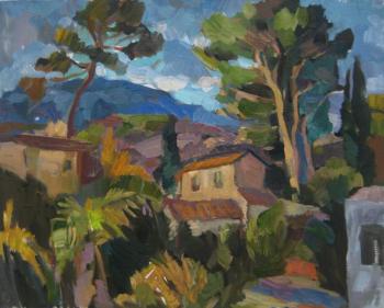 illage in Provence
