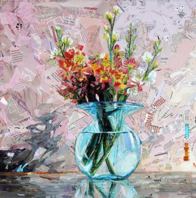 Flowers. Lipacheva Maria