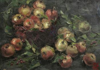 Apple Spas. Rakcheev Vladimir