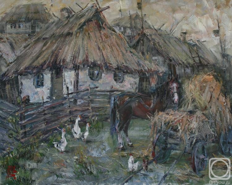Rakcheev Vladimir. The farm