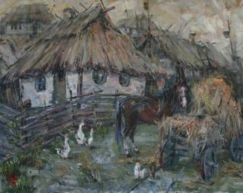 The farm. Rakcheev Vladimir