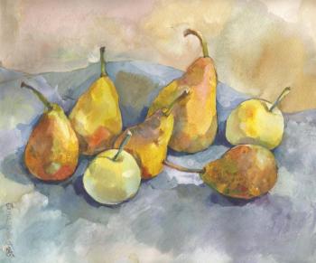 Pear-apples