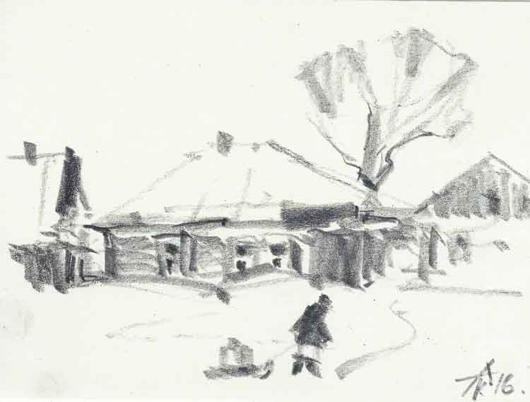 Knecht Aleksander. Untitled