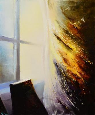 The breath of the sun. Stolyarov Vadim