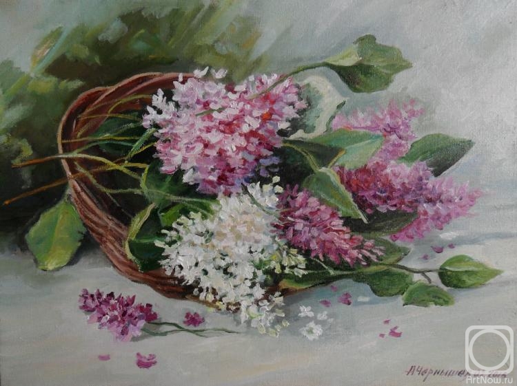 Chernyshev Andrei. Lilac