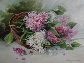 Lilac. Chernyshev Andrei