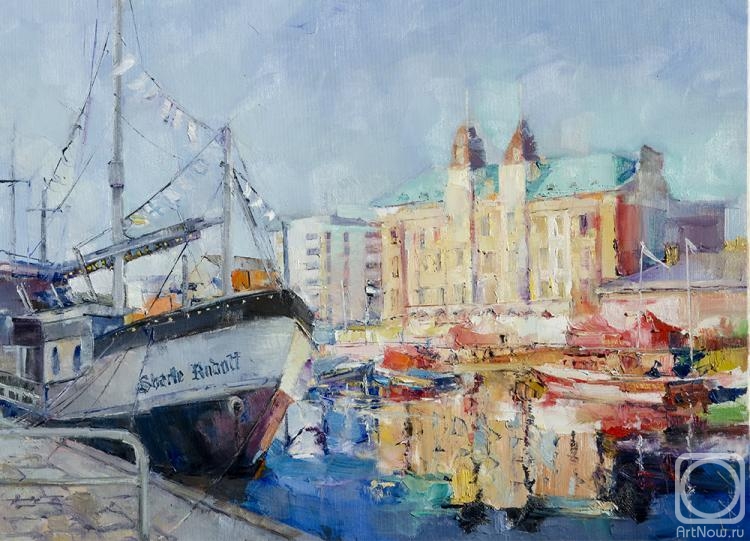 ������� ������ �� ������. ��������� ��������. Berth