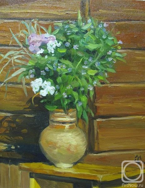 Malutov Sergey. Flowers