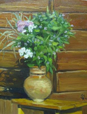 Flowers. Malutov Sergey