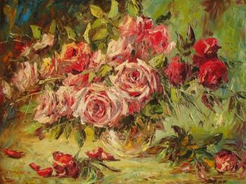 Pink pleasure (A Masterpiece). Kruglova Svetlana