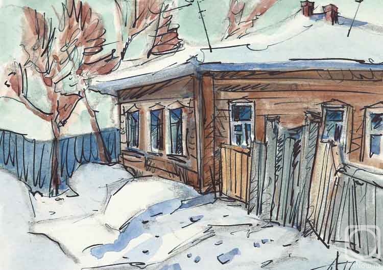 Knecht Aleksander. Untitled