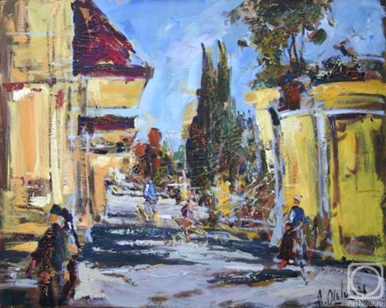 Otroshko Aleksandr. Untitled