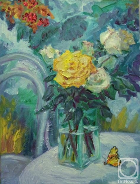 Kataeva Galina. Elysium