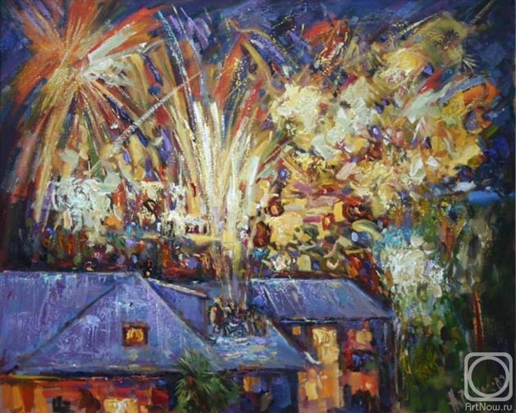 Otroshko Aleksandr. Untitled