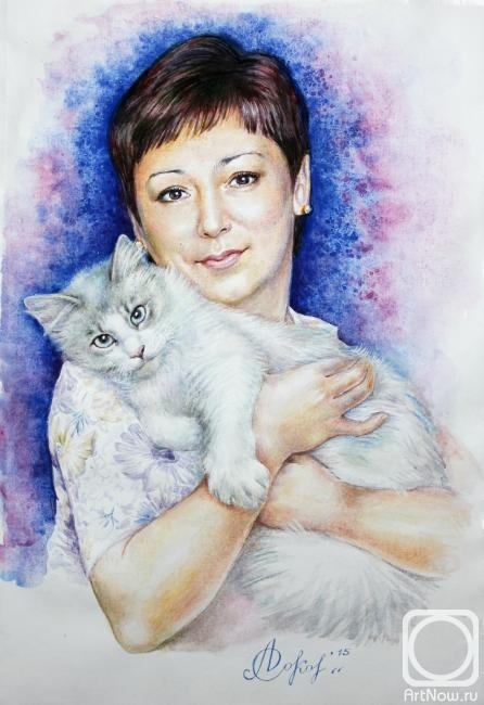 Sokolova Lyudmila. Untitled
