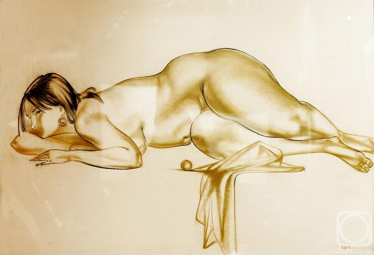 Sharafutdinov Rinat. Eugenia