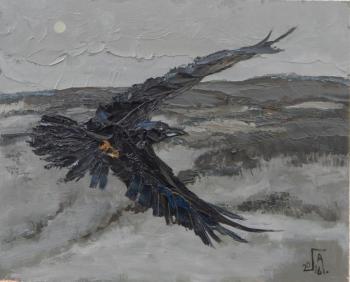The wind in the wings. Golovchenko Alexey