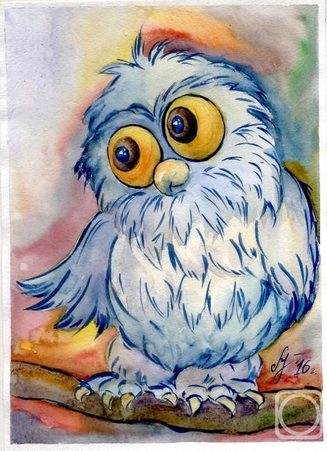 Ushakova Maria. Untitled