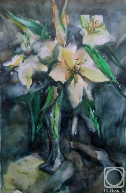 Mizulina Olga. Lily