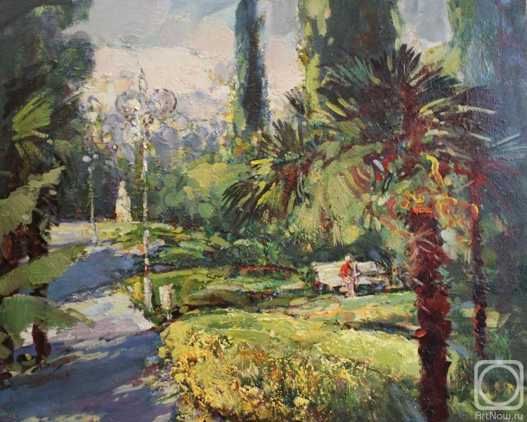 Otroshko Aleksandr. Untitled