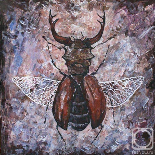 Kaminskaya Maria. The Beetle