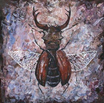 The Beetle. Kaminskaya Maria