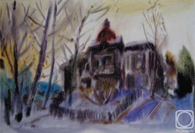 Knecht Aleksander. Hous on Kuznechnom