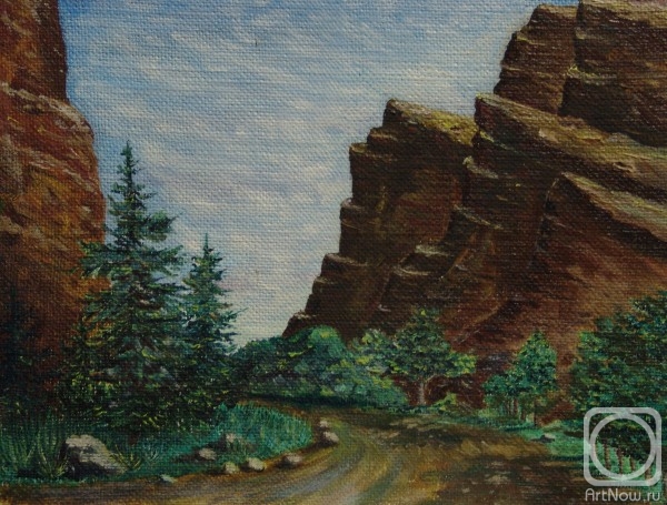 Malyugin Sergey. Untitled