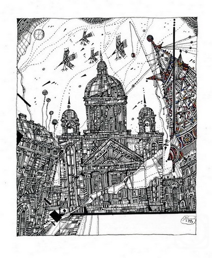 Kobyak Alexandre. Mysteries of St. Petersburg