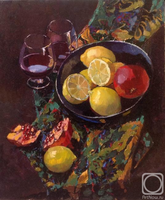 Rikun Olga. Lemons