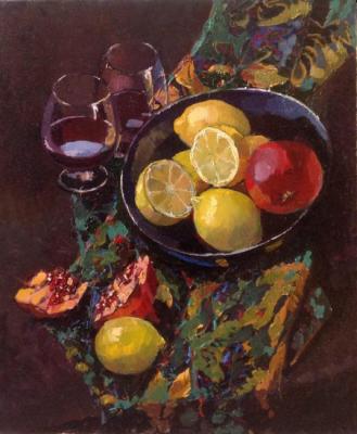 Lemons. Rikun Olga