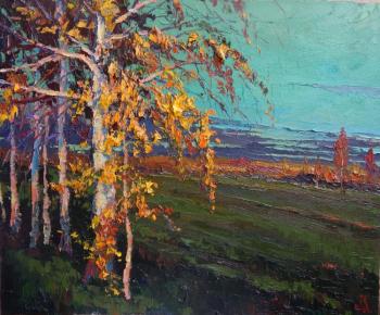 Colors of September. Golovchenko Alexey